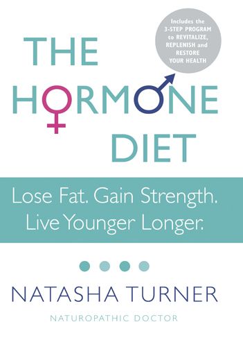 The Hormone Diet - Dr. Natasha Turner
