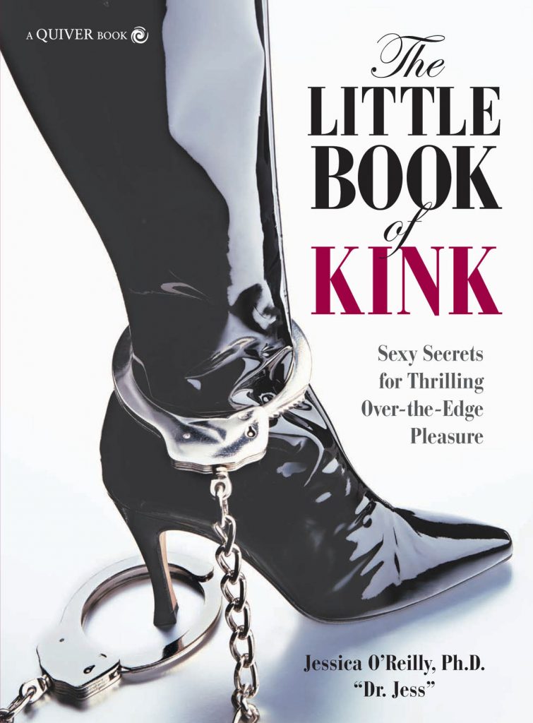 The Little Book of Kink - Dr. Jessica O'Reilly