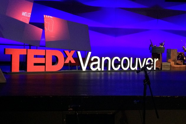 Ted x vancouver