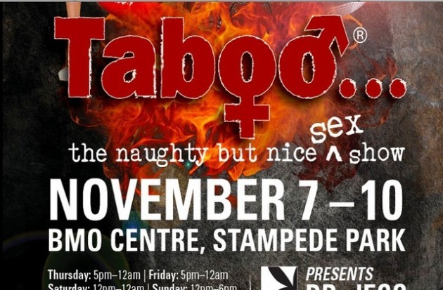 Calgary Taboo Show