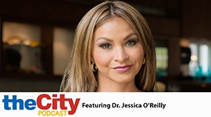 PODCAST: The City Podcast Talks to Sexologist Dr. Jessica O’Reilly