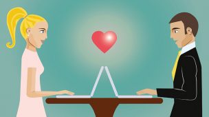 PRINT: Five Tips on How to Amplify Your Online Dating Presence