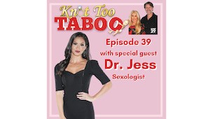 PODCAST: Dr. Jess for the Knot Too Taboo Podcast