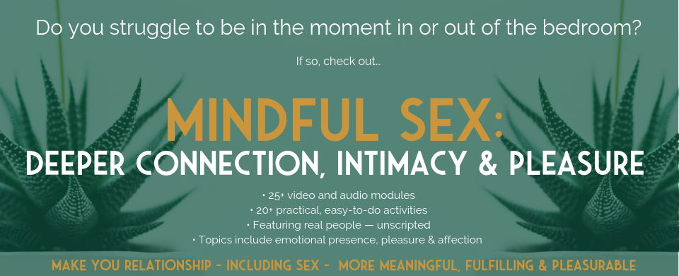 Mindful Sex Course