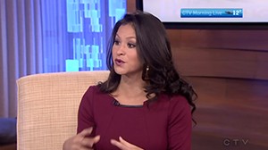 VIDEO: Improving intimacy in your relationship on CTV Morning