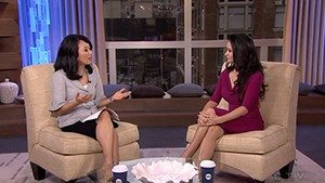 VIDEO: Maintaining intaimacy when trying to conceive on CTV Morning Live