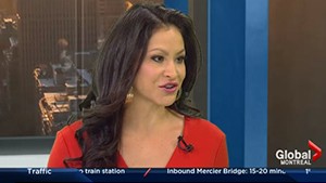 VIDEO: Dr. Jess on Morning News Montreal