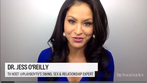 VIDEO: Sex talk tips for women and men with The Vancouver Sun