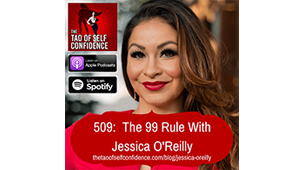 PODCAST: The 99 Rule With Jessica O’Reilly