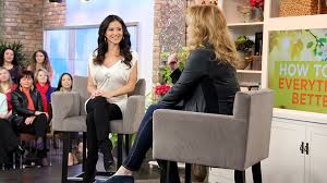 VIDEO: Health Benefits of Flirting on The Marilyn Denis Show
