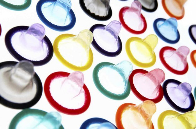 Better sex with condoms