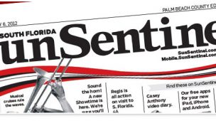 Sun Sentinel X Run May 2014