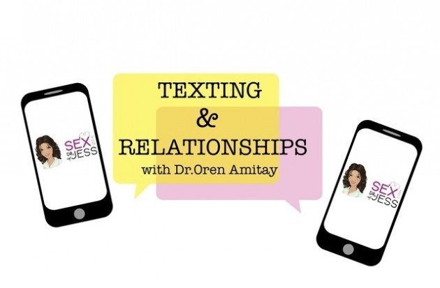 Texting and Relationships